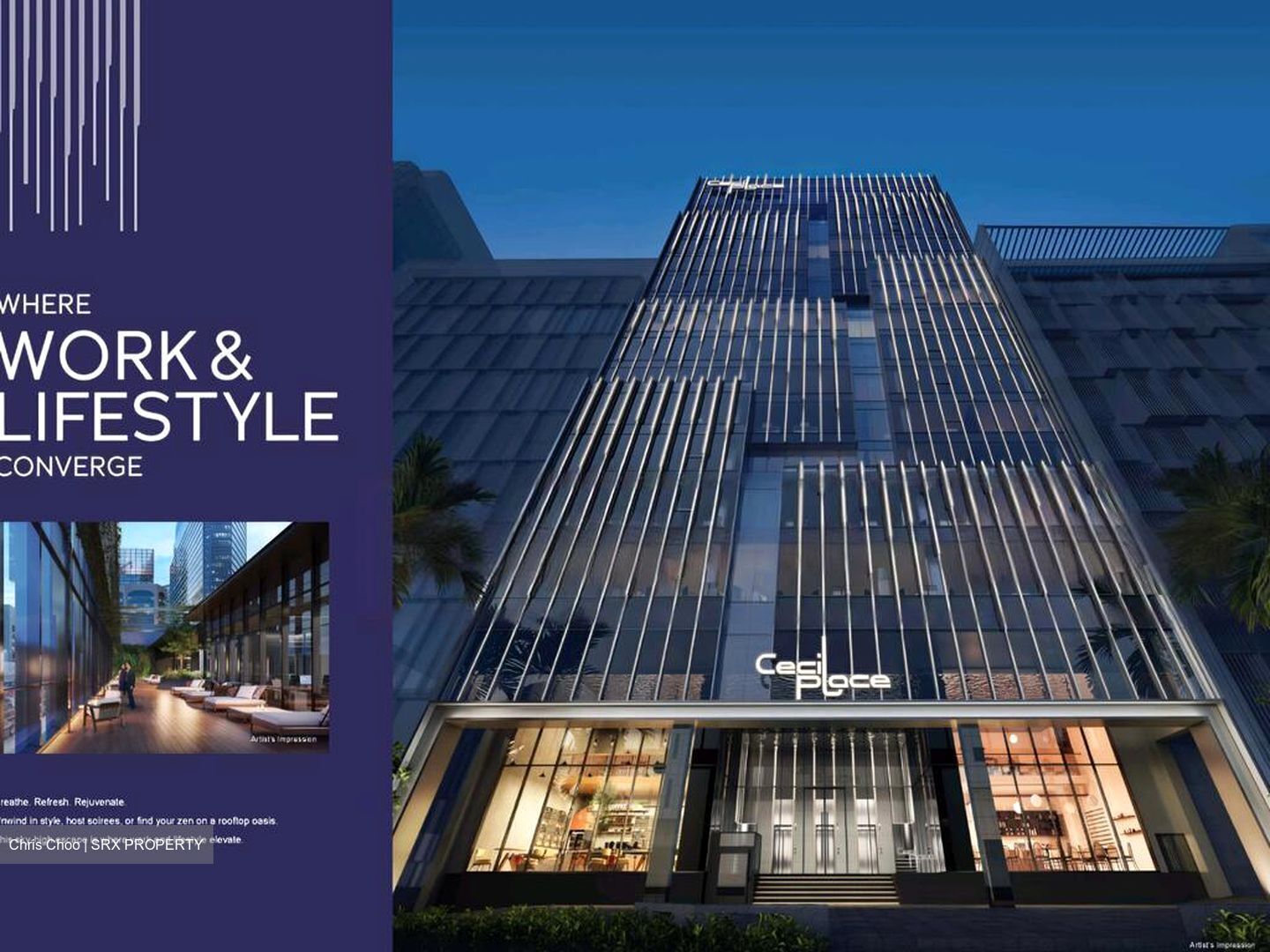 Cecil Suites (D1), Office #463720891